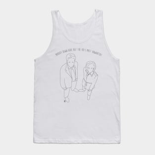 FBI`s most unwanted Tank Top